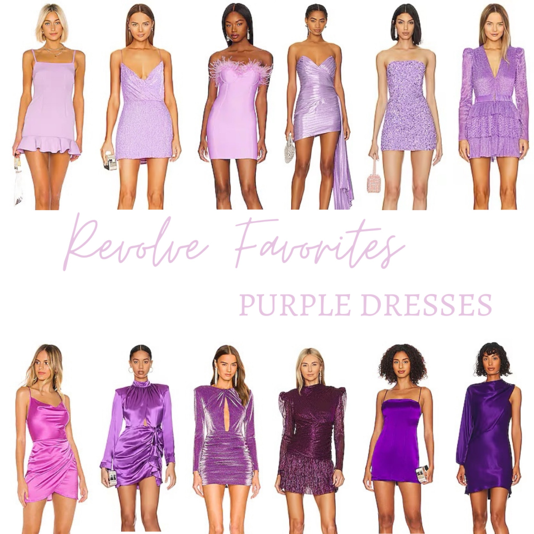 purple semi formal dress